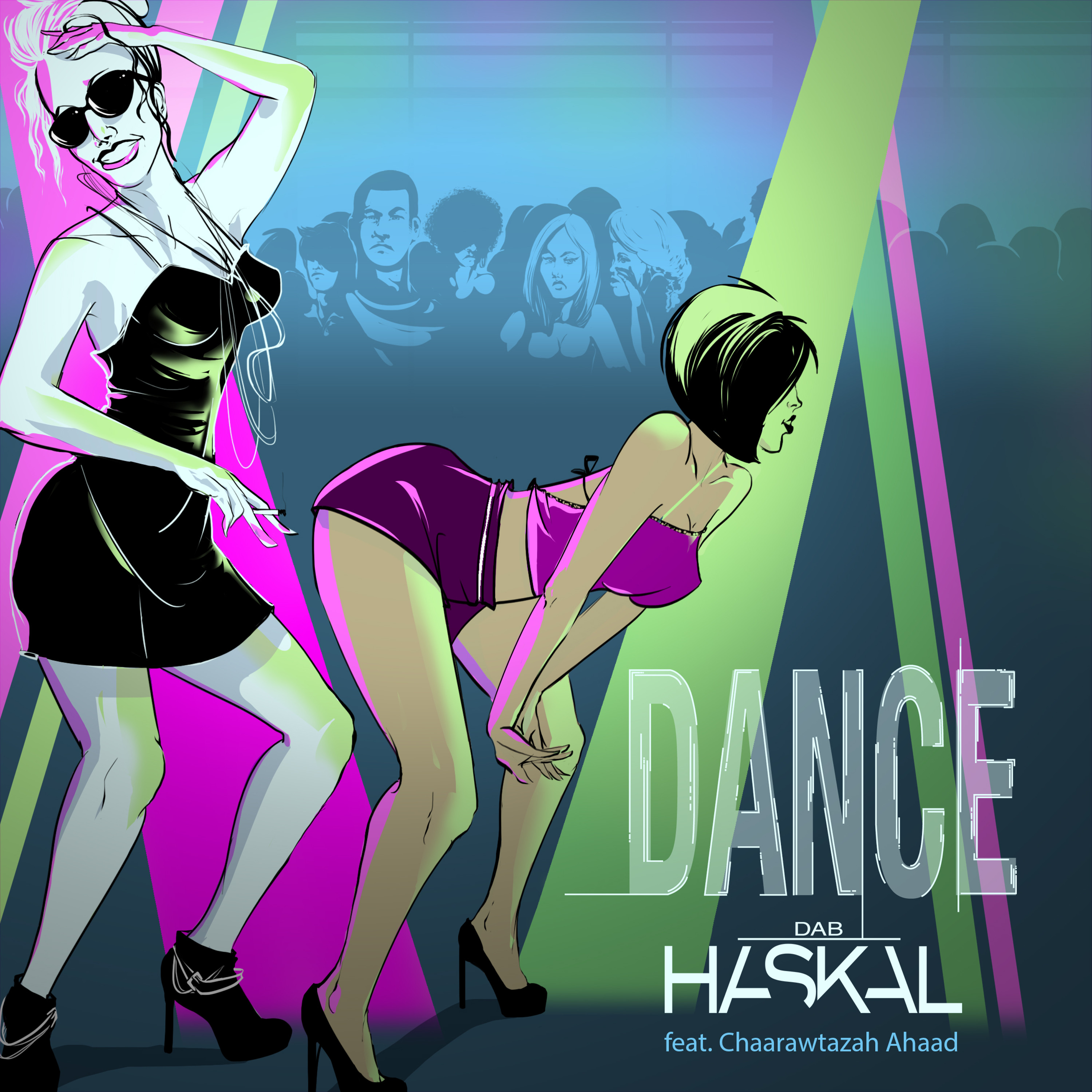 Dance (feat. Chaarawtazah Achaad) episode artwork