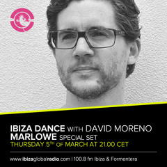 Marlowe @ Ibiza Global Radio (live)