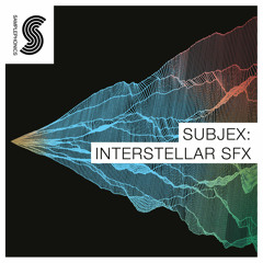Subjex: Interstellar SFX Demo