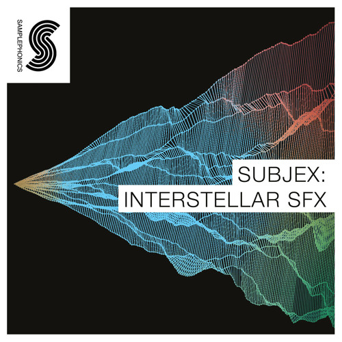 Subjex: Interstellar SFX Demo