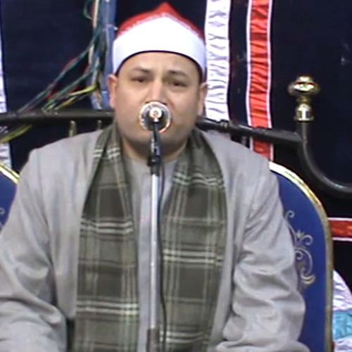 الشيخ محمود محمد صابر وتقليد رائع للشيخ محمد رفعت