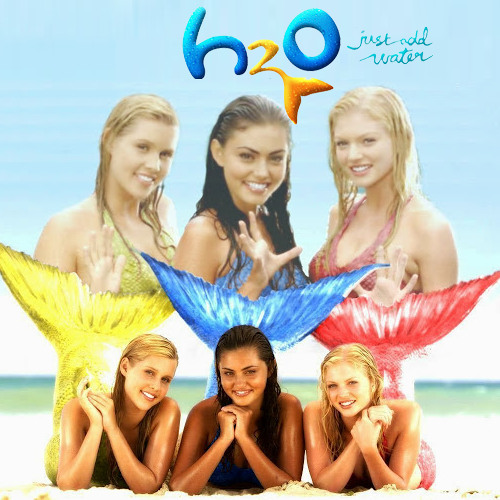 E039 - H20: Just Add Water - 1x07 - Moon Spell (With Lauren Mitchell)