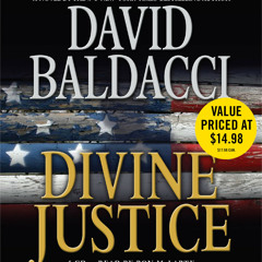 Divine Justice by David Baldacci, Read by Ron McLarty - Audiobook Excerpt