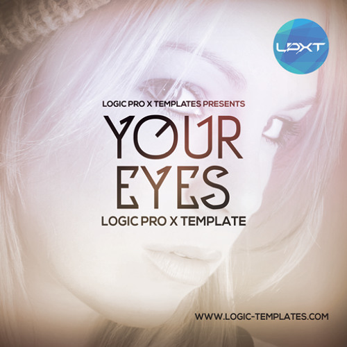 Your Eyes Logic Pro X Template