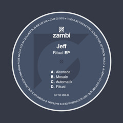 Jeff - Ritual EP