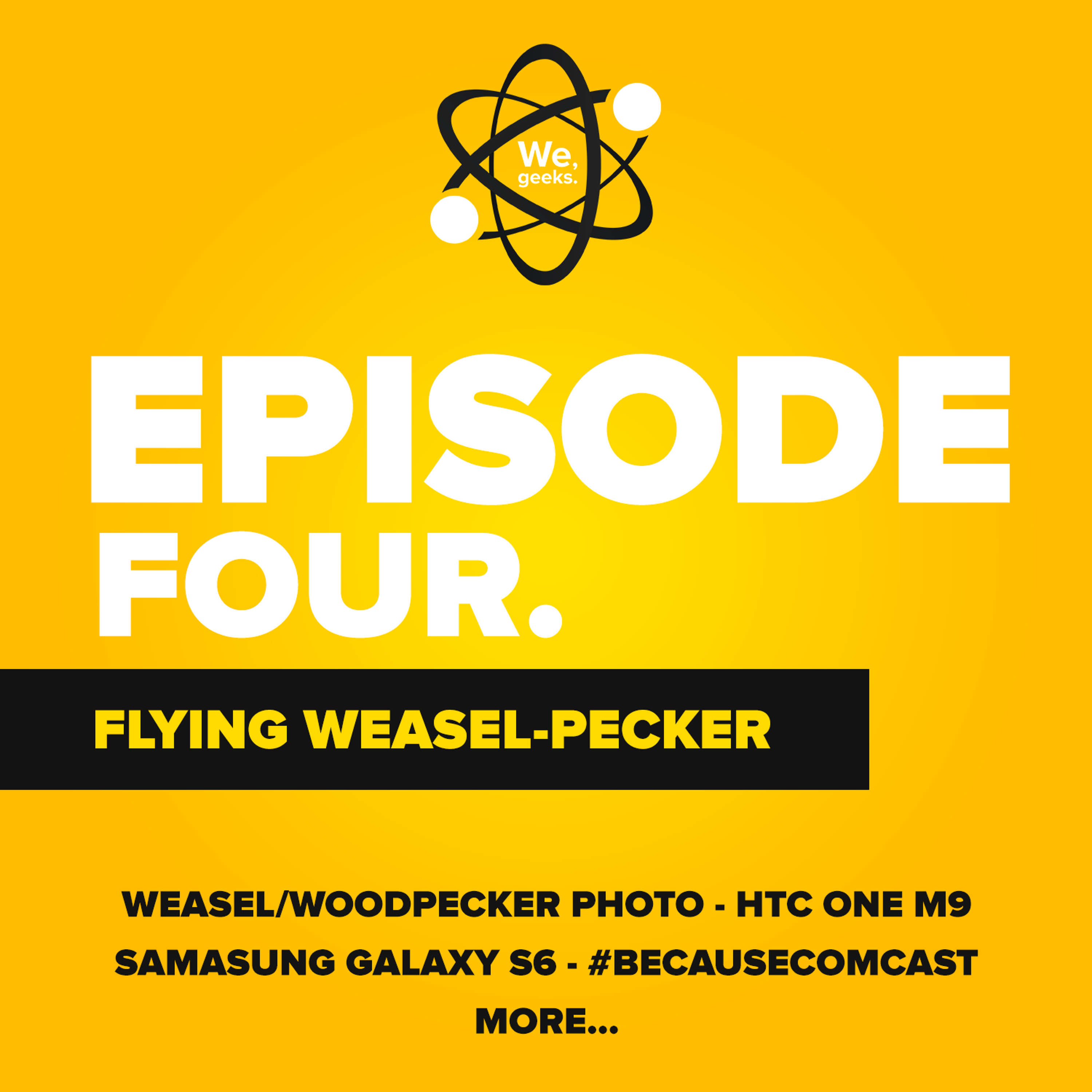 We, geeks Podcast