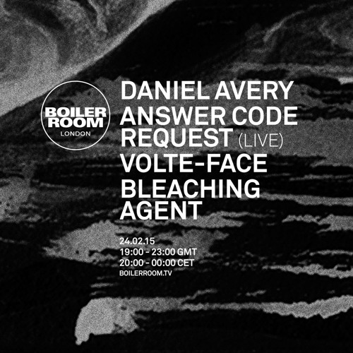 Daniel Avery Boiler Room London DJ Set