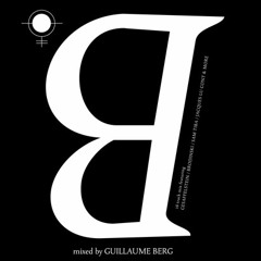 Cover mix: Bromance mixed By Guillaume Berg