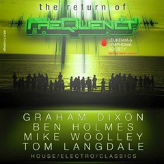 Tom Langdale - FreQuencY Special Mixtape