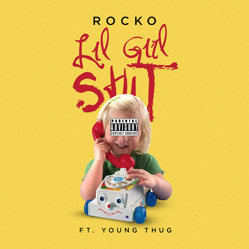 Lil Gurl Shit Ft. Thugger Thuggger