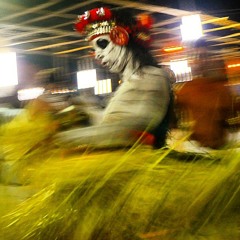 Theyyam - Shiva manifests