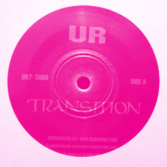 Transition ft A.M.O.R., Nightwave, Nancy Whang, Mamacita, Coco Solid (Underground Resistance cover)