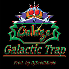 Galaga - Galactic Trap