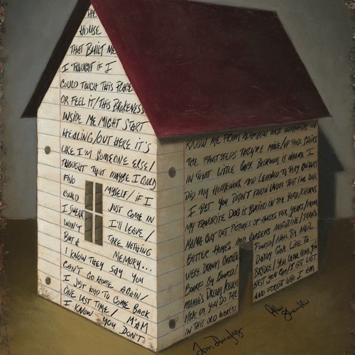 Miranda Lambert - The House That Built Me