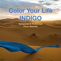 Color Your Life, Indigo - Piano Solo --> thanks for support me on spotify http://spoti.fi/1Awll3h