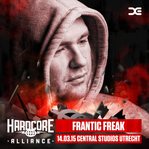 Frantic Freak Hardcore Alliance Podcast
