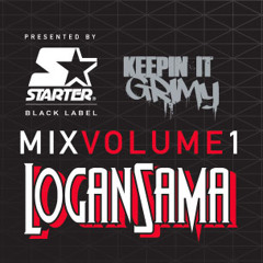 Starter Black Label Mix Vol 1 - Logan Sama