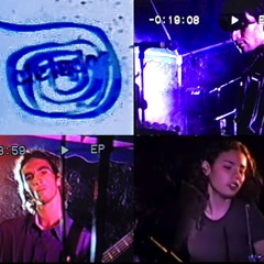 Ciclados live in Tampico 1996