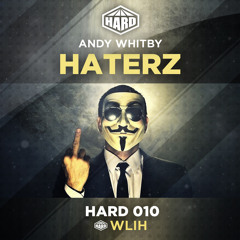 Andy Whitby - Haterz [ON SALE NOW]
