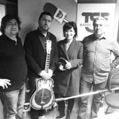 Pedro e os Lobos - Concerto de Bolso TSF ( Live  TSF RADIO  - PORTUGAL)