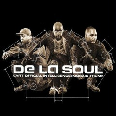 15 De La Soul, Tha Liks, & Xzibit - My Writes