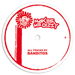 Makes me Dizzy 03 - vinyl 12" - limited edition