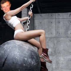 Wrecking Ball Cover