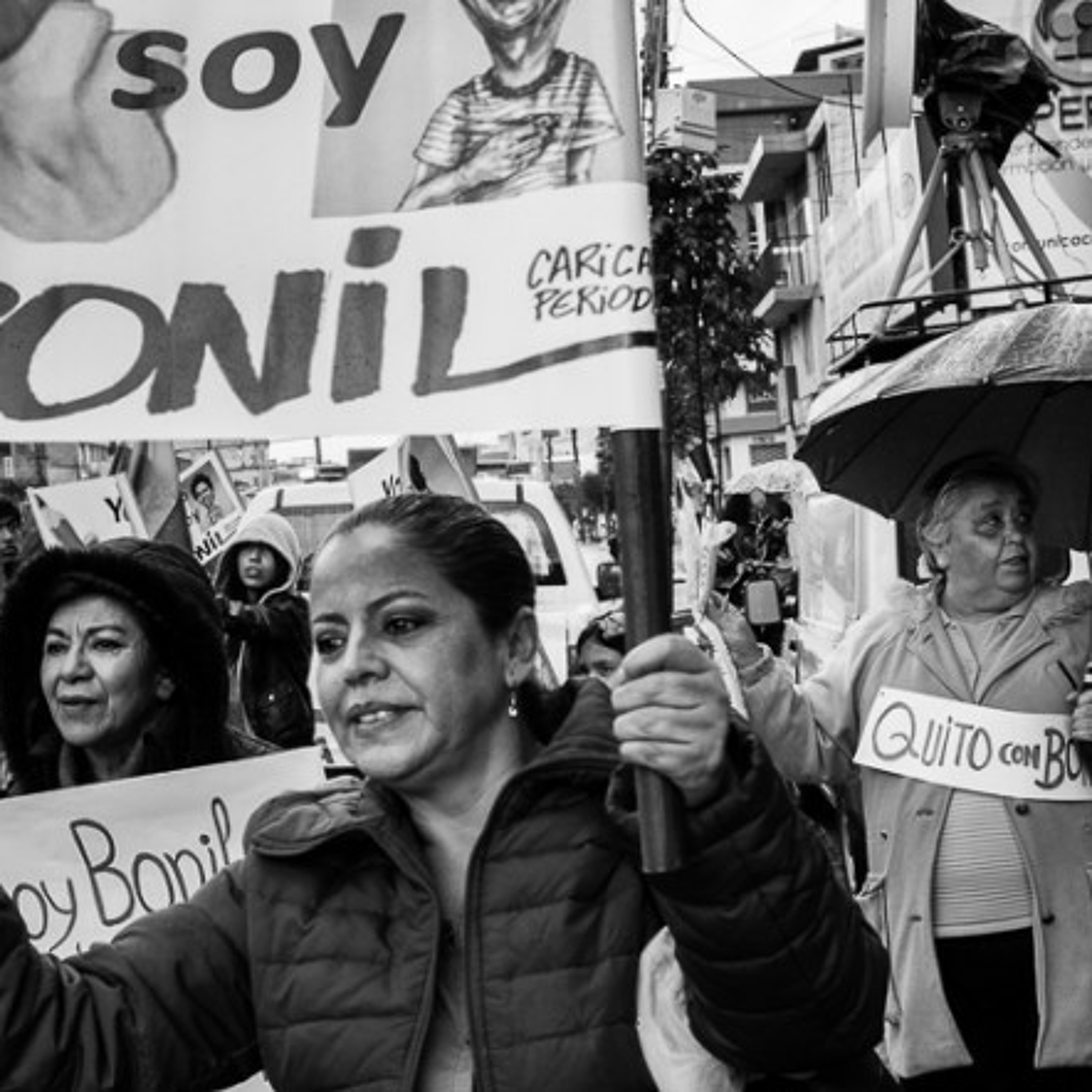 Why was this Ecuadorian cartoonist fined $500,000? episode artwork