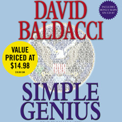 Simple Genius by David Baldacci, Read by Ron McLarty - Audiobook Excerpt