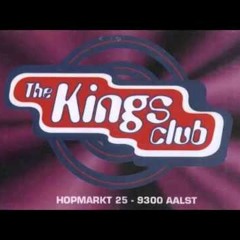 Dj Vince @ The Kings Club September 2002
