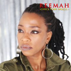 Check Your Words - Reemah [Feel Line Records / VPAL Music 2015