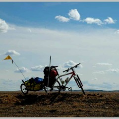 The X-Country STRING QUARTET, biking round the world, for both Music & Planet
