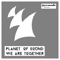 Planet of Sound / We Are Together (Maxwell Swift Remix)