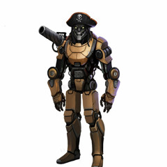 May I Reign - Robot Pirate Island