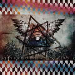 East Meets West (AGenius feat. Diggz Da Prophecy & Asce Blayze) [prod. Raisi K.] #FreeVerseFriday 7