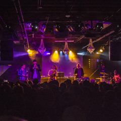 Tnertle @ Cervantes Other Side 2.20.2015