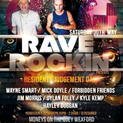 Mick Doyle( Rave Rockin tracks promo mix )