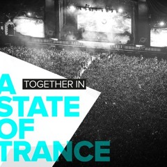 Armin Van Buuren - Together (In A State Of Trance) (Bogdan Vix & Airborn Remix) ASOT703 Live