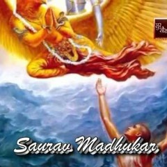 jab koi na ho apna,Tu shyam Naam Japna