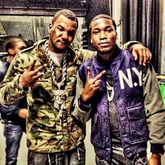 The Game - The Soundtrack ft. Meek Mill (DigitalDripped.com)