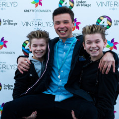 Marcus og Martinus Intervju Vinterlyd 2015