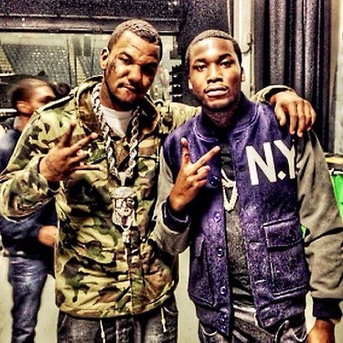 The Game - The Soundtrack (Feat. Meek Mill)