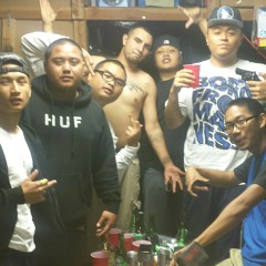 Eastsidaz freestyle at City Heights , Eastside San Diego