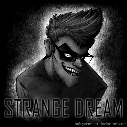 Strange Dream - Nick Copper [Dark House]
