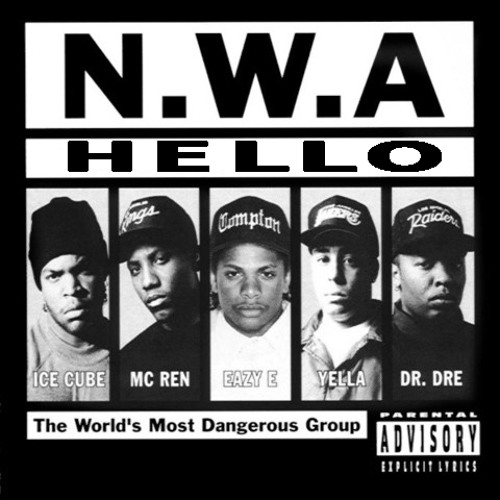 Jump Up And Say Hello - NWA Vs Dominator & Logan D - Logo Mashup -  Free DL