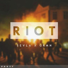 Wiwek - Riot (Sevla & GRMN Remix)