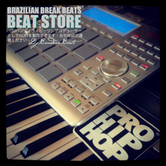 03 - BEAT STORE - I Am Love Produced By @DjBandeiraBeats