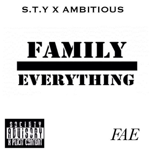 S.T.Y x Ambitious - F.O.E (prod. SuperstaarBeats) by Ambitious_Romel