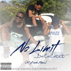 No Limit (10 Bands Remix) - Balalatet