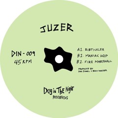 JUZER - RIBTICKLER 12" (snippets)